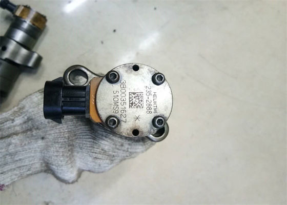 качество  C-9 Engine Used Fuel Injector Assy , Second Hand Diesel Injectors For Original E330C завод