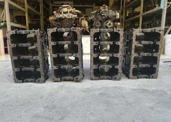 качество  4TNV88 Yanmar Used Engine Blocks For Excavator Vio40-5 PC55MR-2 завод