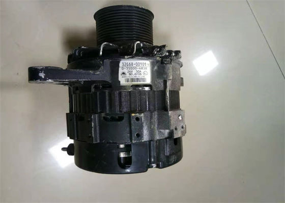 качество  S6K Mitsubishi 2nd Hand Alternator For Excavator E320C 32G68-00101 24V 50A ME070120 завод