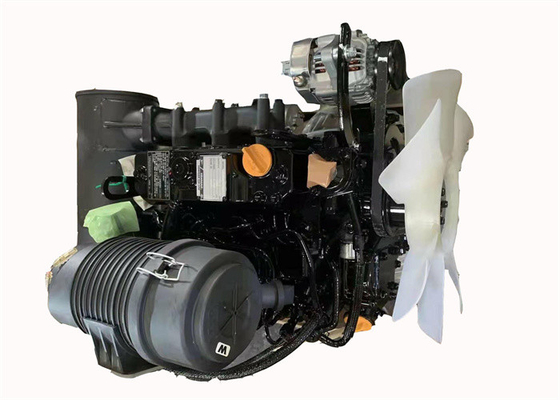 Собрание двигателя дизеля 3TNV82A для экскаватора XE15 PC30UU