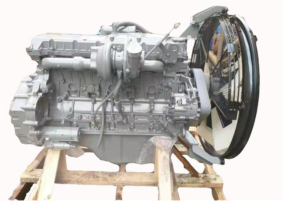 6HK1 использовало сборку двигателя для экскаватора ZX330 - водяного охлаждения 3 SY265