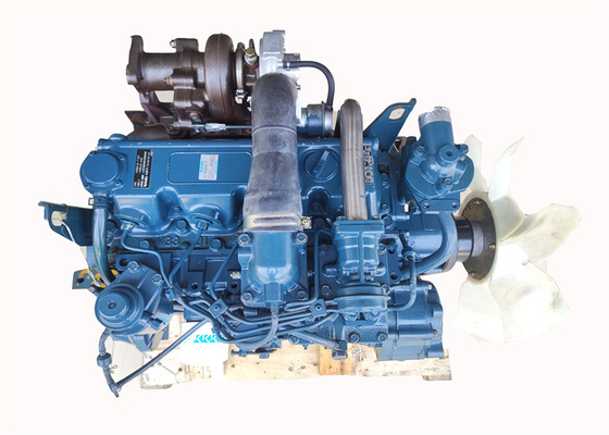V3800 - Собрание двигателя дизеля t V2403 V3307 на Kubota 185 161
