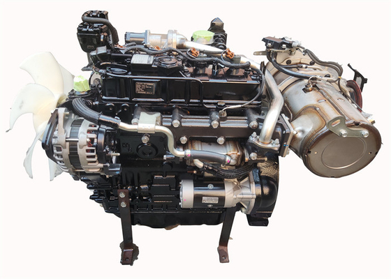 Собрание двигателя дизеля 4TNV88C для экскаватора PC56 PC40-7 электрического