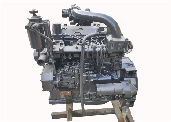 B3.3T 4D95T использовало сборку двигателя для экскаватора PC120 - 5 JCM908D