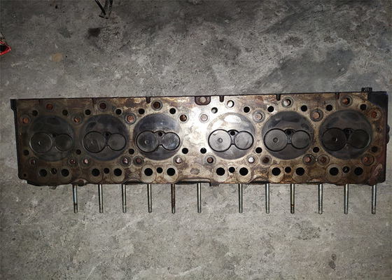 D06FR использовало головки двигателя для экскаватора SY245 SY235 электрического Мицубиси