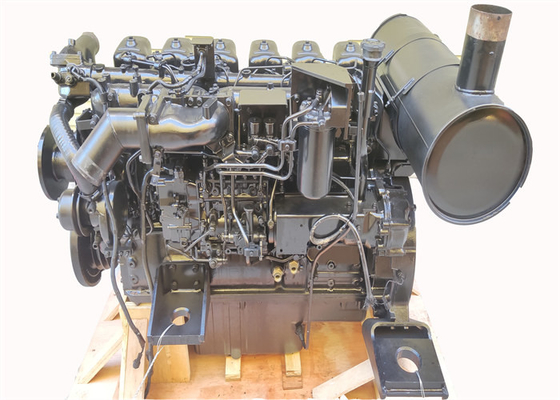6D24 использовало сборку двигателя для экскаватора HD1430 - 3 двигателя дизеля SK480 HD2045