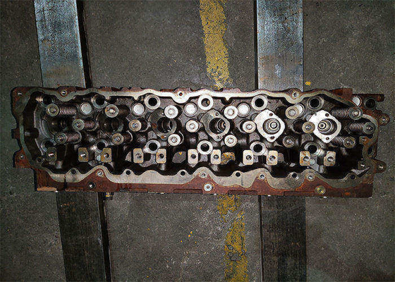 Дизельные используемые головки двигателя C7 для материала металла экскаватора E324D E325D E329D