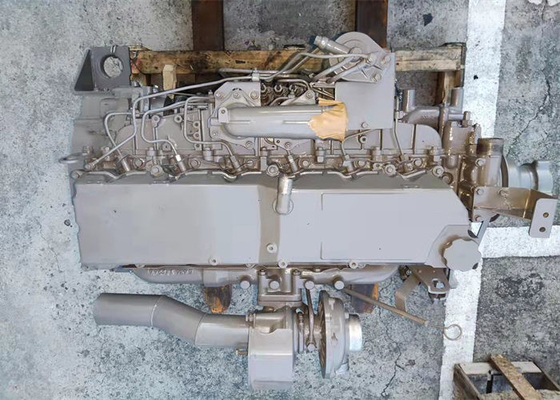 6HK1 использовало сборку двигателя, двигатель дизеля ISUZU для экскаватора ZX330-5 SH360-5