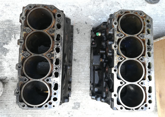 4TNV88 Yanmar использовало корпусы двигателя для экскаватора Vio40-5 PC55MR-2