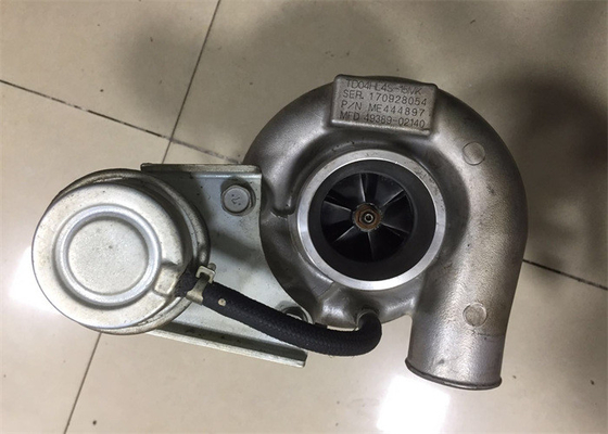 4M50 Second Hand Turbo For Excavator HD820V SY195-10 ME444897 49389-02140