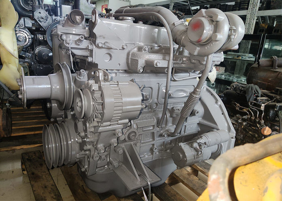 4BG1 использовало собрание двигателя дизеля для водяного охлаждения экскаватора EX120-6 SK120-5