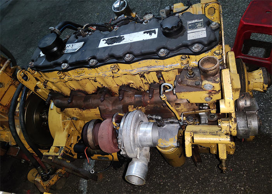 C7 использовало собрание двигателя дизеля для экскаватора E325D E329D 444-7149