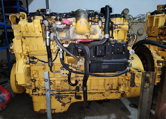 C7 использовало собрание двигателя дизеля для экскаватора E325D E329D 444-7149