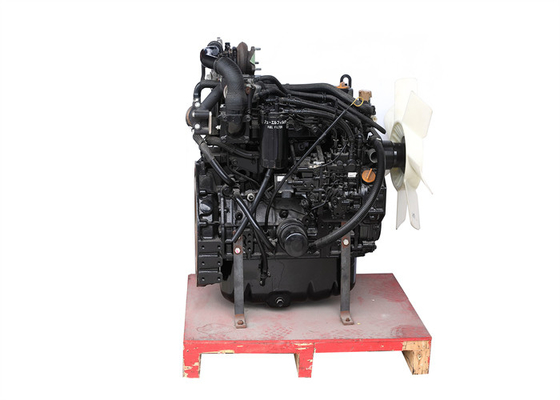 Собрание двигателя дизеля 4TNV98T-ZPXG для экскаватора SK55-C 58.4kw вывело наружу
