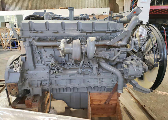 Двигатель дизеля полное 300KW 6WG1 ISUZU для экскаватора ZX450 ZX670LCR-3