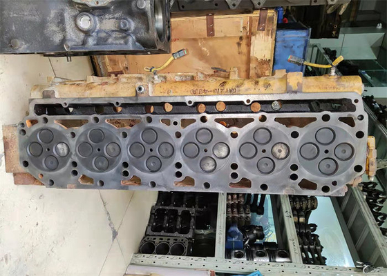 C9 использовало головки двигателя для экскаватора E336D E330D 332-3619 311-7226