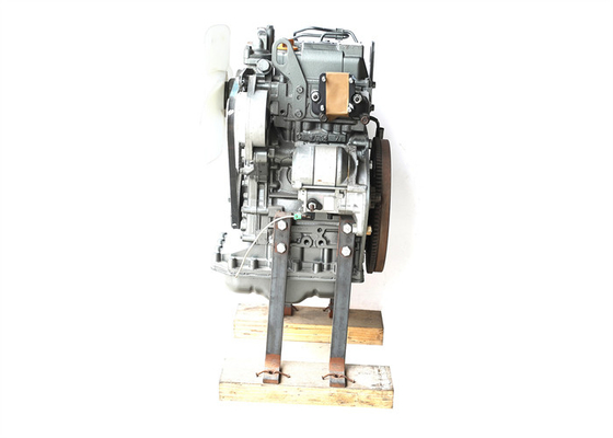 Собрание двигателя дизеля 2TNV70 для материала утюга Yanmar Vio10 экскаватора