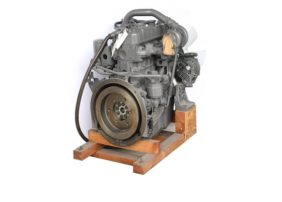 Собрание двигателя дизеля 4JG1 ISUZU для силы экскаватора SY75-8 48.5kw