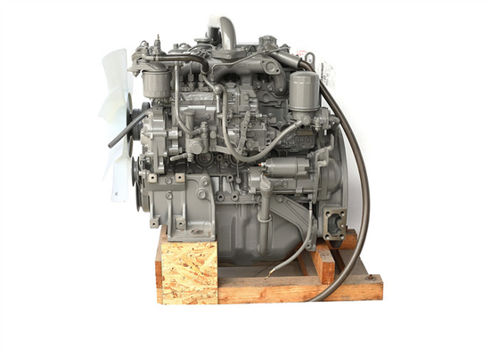 Собрание двигателя дизеля 4JG1 ISUZU для силы экскаватора SY75-8 48.5kw