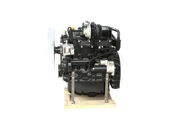 Водяное охлаждение двигателя дизеля цилиндра 4TNV98T Yanmar 4 для экскаватора SWE70