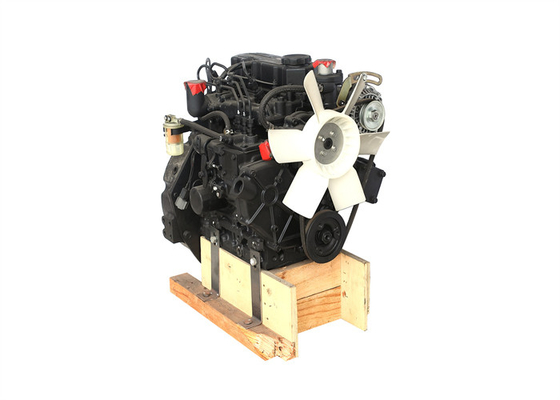 Собрание двигателя дизеля S3L2 Мицубиси для водяного охлаждения экскаватора E303