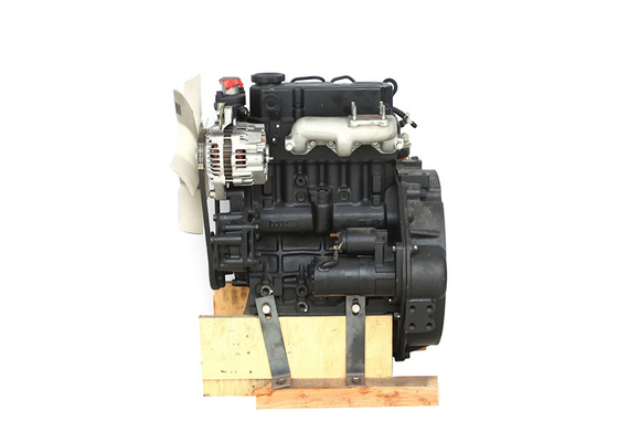 Собрание двигателя дизеля S3L2 Мицубиси для водяного охлаждения экскаватора E303