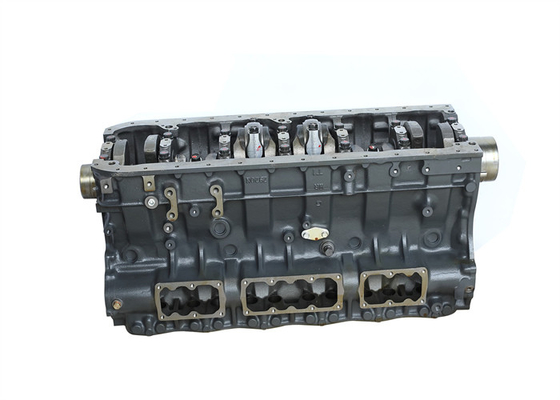 блок двигателя 6D16 Мицубиси короткий для экскаватора SK330-6 HD1430-3 ME994219
