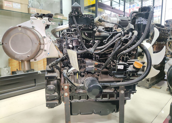 Собрание двигателя дизеля Yanmar 4TNV88 для выхода 22.7kw водяного охлаждения экскаватора PC55