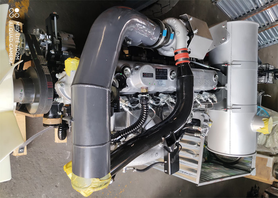 6 двигатель дизеля Мицубиси 6D16 цилиндров для экскаватора Hd1430-3
