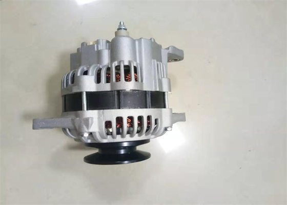 Альтернатор двигателя дизеля 4JG1 для экскаватора SY55 ZX708-94428798-0 24V 45A