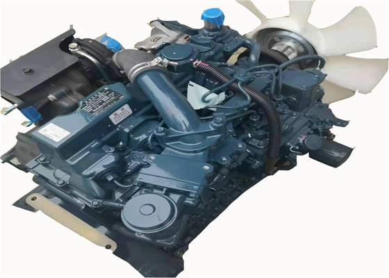 Экскаватор PC56 собрания двигателя дизеля V2403 V2403T V3800 - 7 Kubota
