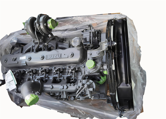 Экскаватор EX200 собрания двигателя дизеля 6BG1 - 6 113KW 128KW 135KW